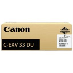 Canon Ink Tambour D´imprimante C-exv32/33 Black One Size unisex