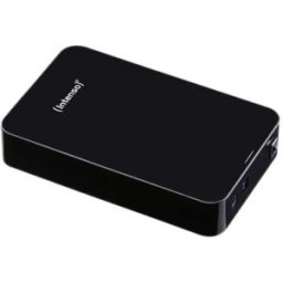 Intenso Disque Dur Externe Hdd 3.5 Usb 3.0 8tb Black 8 TB unisex