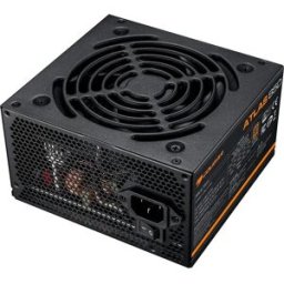 Cougar Bloc D´alimentation Atlas 650w 80 Plus Bronze Black One Size unisex
