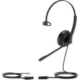Yealink Casque Avec Micro Yhs34 Broadband Mono One Size unisex