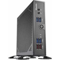 Shuttle Barebone Xpc Slim Ds50u5 I5-1335u/sin Especificar Black One Size unisex