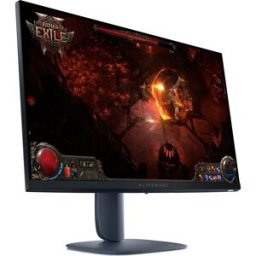 Dell Écran Gaming Alienware Aw2725dm 27´´ Qhd Ips Lcd 180hz Black One Size unisex