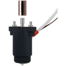 Micro Swiss Hotend Flowtech™ Pour Creality Ender 3 V3 Ke Silver / Steel One Size unisex