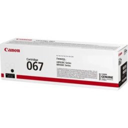 Canon Ink Toner 067 Black One Size unisex