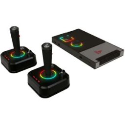 My Arcade Console Rétro Gamestation Pro Atari 200 Black One Size unisex
