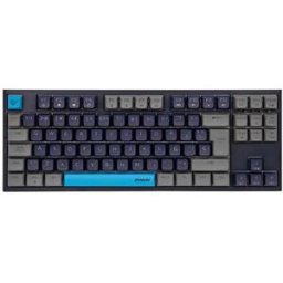 Phoenix Technologies Clavier Mécanique Gaming Royal Pbt Espagnol Black One Size unisex