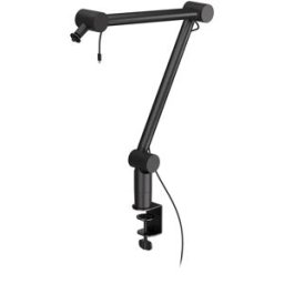 Endorfy Pied De Micro Studio Boom Arm Black One Size unisex