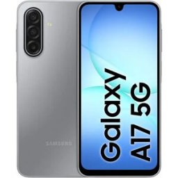 Samsung Galaxy A17 5g 8gb/256gb 6.7´´ Gray One Size unisex