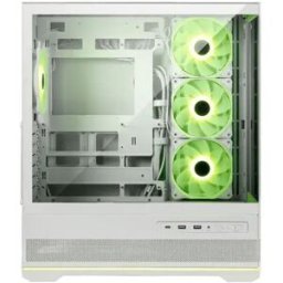 MSI Boîtier Pc Mag Pano 110r Pz White One Size unisex