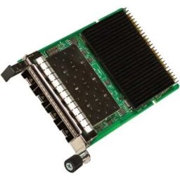 Intel Carte Adaptateur Réseau Pci-e Vers Ethernet E810xxvda4ocpv3 Black One Size unisex