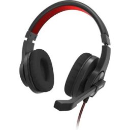 Hama Casque Avec Micro Hs-usb400 V2 Black One Size unisex