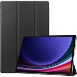 Just In Case Housse Samsung Galaxy Tab S9/s9 Fe Smart Tri-fold Black One Size unisex