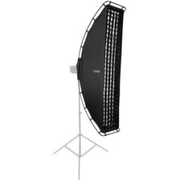 Manfrotto Fenêtre Du Diffuseur Ezybox Pro Strip 25x150 Cm Black One Size unisex