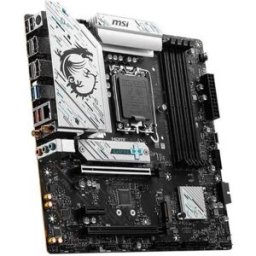 MSI Carte Mère B760m Gaming Plus Wifi Black One Size unisex