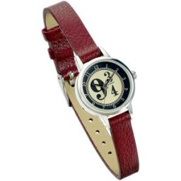 The Carat Shop Montre Harry Potter 9 3/4 Multicolor One Size unisex