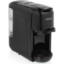 Princess Machine à Café à Capsules 249452 Black One Size unisex