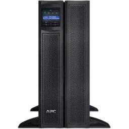APC Ups X 2200va Rack/tower Lcd 200-240v Black One Size unisex