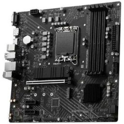 MSI Carte Mère B760m Pro Black One Size unisex