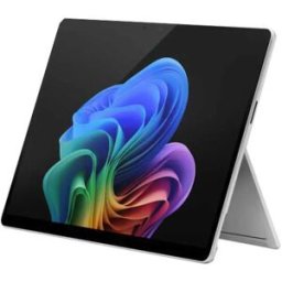Microsoft Ordinateur Portable Tactile Surface Pro Copilot+ Elite 13´´ Snapdragon X Elite/16gb/1tb Ssd Platinum Spanish QWERTY unisex