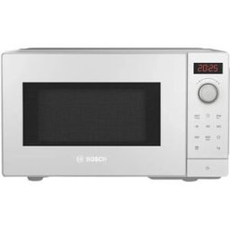 Bosch Micro-ondes Ffl023mw0 White 20 litres unisex