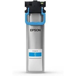 Epson Ink Cartouche D´encre Wf-c53xx/wf-c58xx Xl Cyan One Size unisex