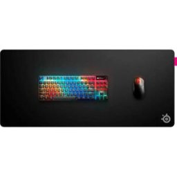 Steelseries Tapis De Souris Qck Perf Xl Speed Black One Size unisex