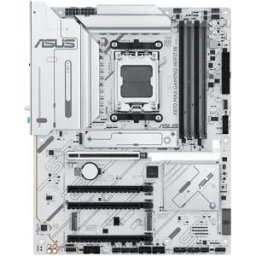 Asus Carte Mère X870 Max Gaming Wifi 7 W Black One Size unisex