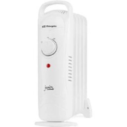 Orbegozo Radiateur à Bain D´huile Ro 720 700w White One Size unisex
