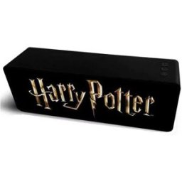 Harry Potter Enceinte Bluetooth 10w Black One Size unisex