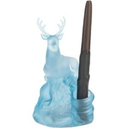 Paladone Lampe Patronus Harry Potter Blue One Size unisex