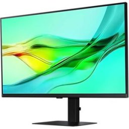 Samsung Écran S60ud 32´´ Qhd Lcd 100hz Black One Size unisex