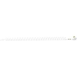 Mobilis Cadenas Corporate Coilled Security Lock Code Black One Size unisex