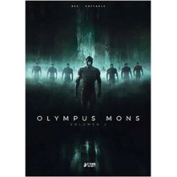 Yermo Ediciones Y Publicaciones Bande Dessinée Olympus Mons 02 Multicolour One Size unisex