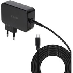 Tooq Chargeur Pour Ordinateur Portable Tqlc-usbcgan100pd Black One Size unisex