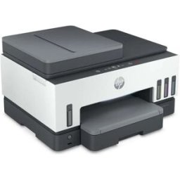 HP Imprimante Multifonction Inkjet Smart Tank 7605 White / Black One Size unisex
