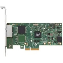 Intel Carte D´extension Pci-e I350t2v2blk-c Silver / Green One Size unisex