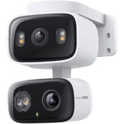 Tp-link Caméra De Surveillance C246d White One Size unisex