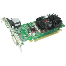 Biostar Carte Graphique Gt 210 1gb Gddr3 Green One Size unisex