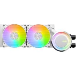 MSI Refroidissement Liquide Mag Coreliquid E240 White One Size unisex