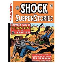 Diabolo Ediciones Bande Dessinée Shock Suspenstories 02 (the Ec Archives) Multicolour One Size unisex