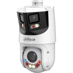 Dahua Caméra De Surveillance Sdt4e425-8p-gb-apv1 White One Size unisex