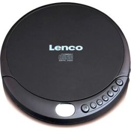 Lenco Lecteur Cd Cd-010 Black One Size unisex