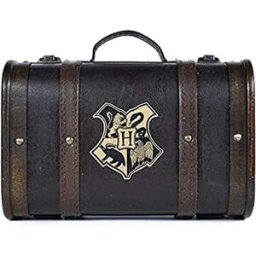 Pyramid Réplique De Valise Malle Les Ennuis Me Trouvent Harry Potter Hogwarts Multicolor One Size unisex