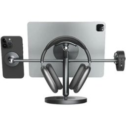 Nillkin Support Modulaire Snapbranch Pour Tablette-montre Et Casque Gray One Size unisex