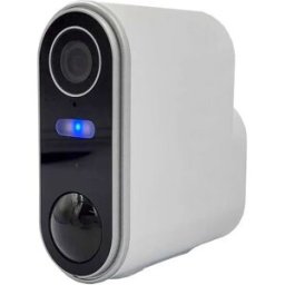 Konyks Caméra De Surveillance Camini Air 2 Solar White / Black One Size unisex