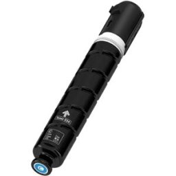 Generico Toner Canon 034 Cyan One Size unisex