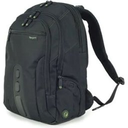 Targus Sac à Dos Pour Ordinateur Portable Spruce Ecosmart Tbb013eu 15.6´´ Black One Size unisex
