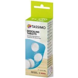 Bosch Pae Tablettes Détartrantes Tcz6004 White One Size unisex