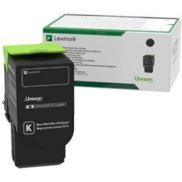 Lexmark Programme De Retour C2320k0 Black One Size unisex
