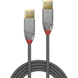 Lindy Câble Usb 5 M Black One Size unisex
